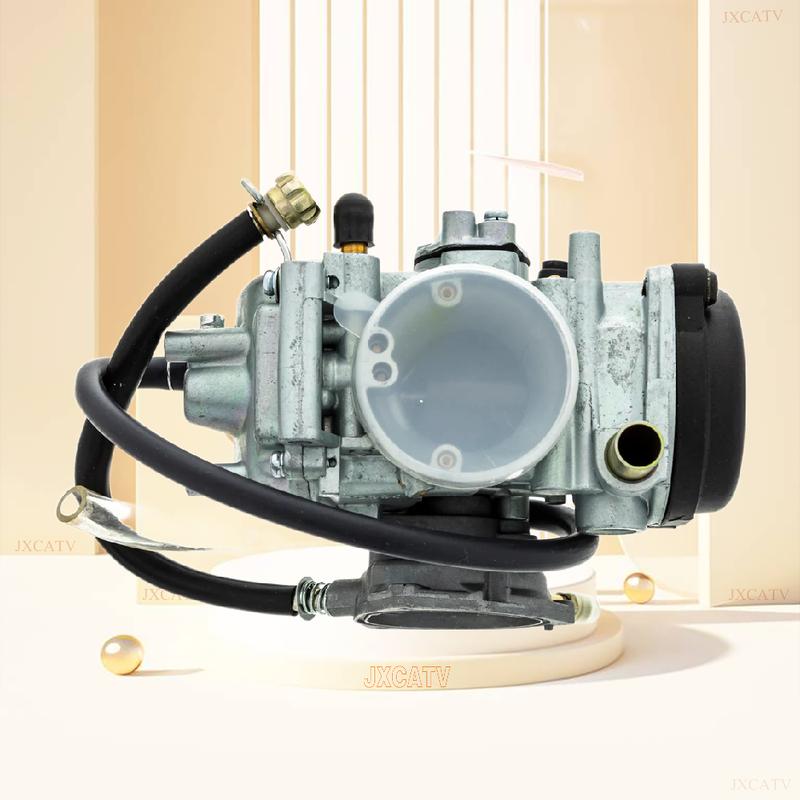 Carburetor Assembly For Yamaha Big Bear Kodiak 400 Bruin Wolverine Grizzly 350 5UH-E4101 5GH-14101 5FU-E4101 4S1-E4101 3D5-E4101