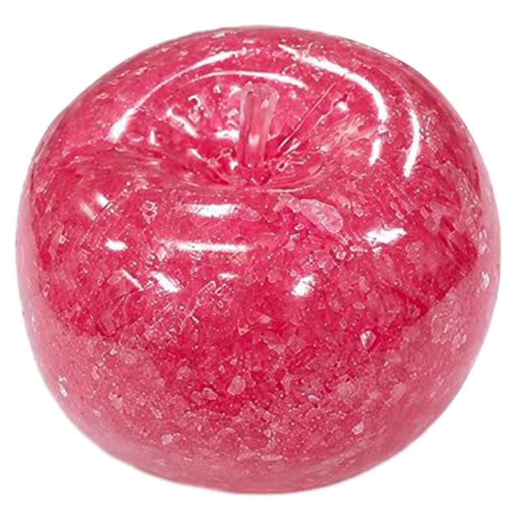 Big Apples Squishies Stress Relief Toy Slow-Rising Fruit Squeeze Fidgets Toy Effective Stress Anxiety Relief For Adults Kids
