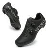 Fashion Cycling Sneaker Mtb with Cleats Men Carbon Sports Speed Bike Shoes Women Mountain Racing Flat SPD Road Cycling Footwear