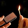 Vintage Metal Match Moisture Resistant, Exquisite Match Box