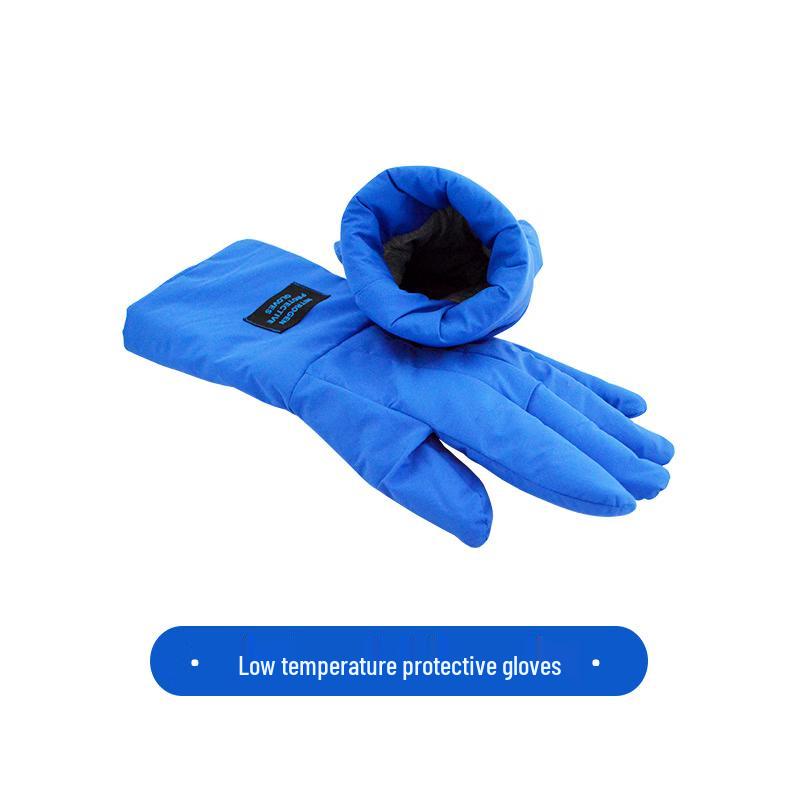 DAXTE Cryogenic Protective Suit