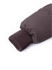 Women's Winter Slimming Cotton Jacket with Fur Collar - New 2025 Style for Middle-Aged and Elderly