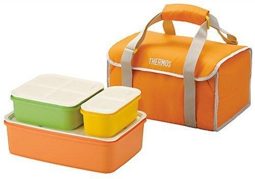 THERMOS Family Fresh Lunch Box (2-Tier) 3920ml DJF-4000 OR