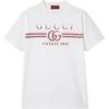 Logo Printed Jersey T Shirt 785345-XJGKJ-9541