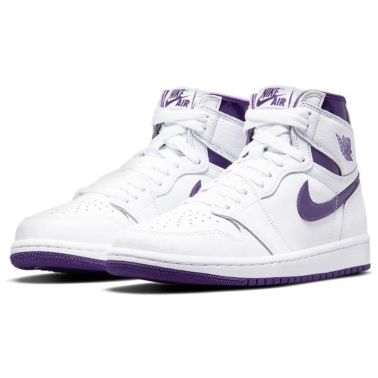 Air Jordan 1 High Og 'Court Purple' Women's CD0461-151