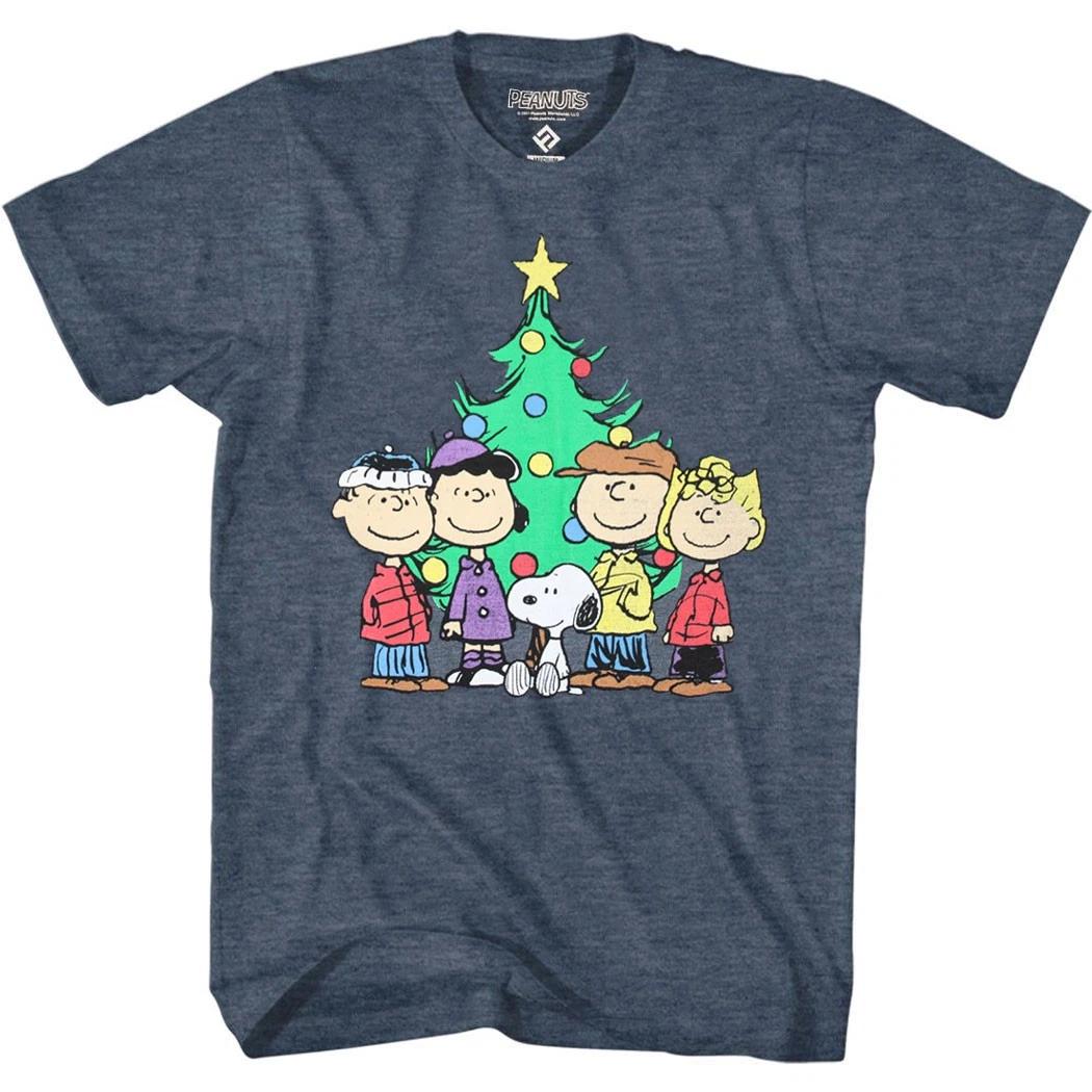 Peanuts A Charlie Brown Christmas T-Shirt XXXXL