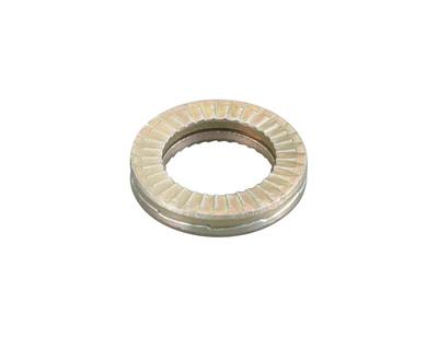Kitaco 0900-090-10003 Nord-Lock-Scheibe, Standarddurchmesser 0,3 Zoll (8 mm), 0,5 x 1,0 Zoll