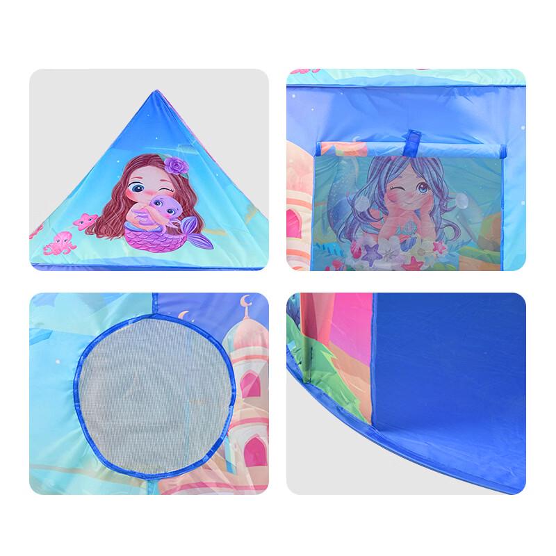 Children's Princess Play Tent