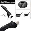 Cookware Handle Safe Saucepan Bakelite Detachable For Different Pan Remove Replace Resistance High Temperature