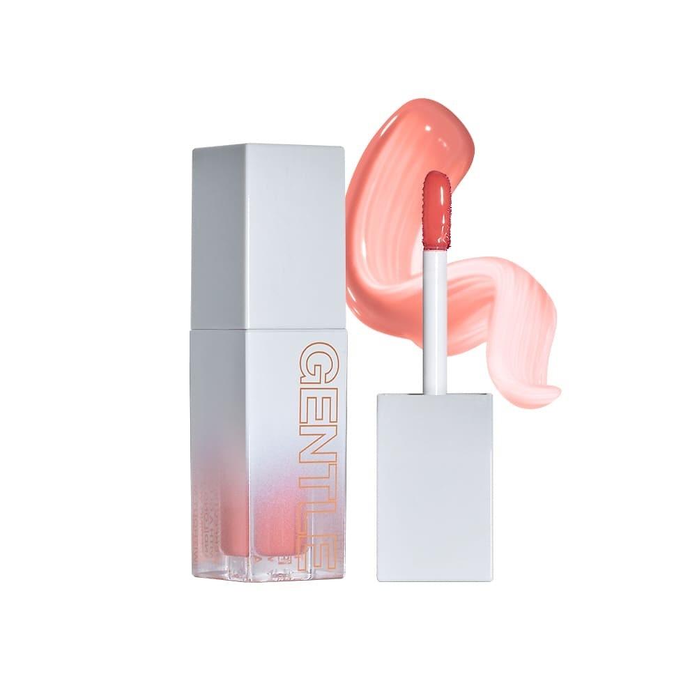 

Tooq Took Нежный тинт для губ с эффектом сияния 03 Чистый лососевый