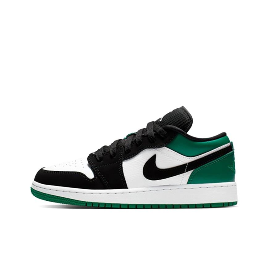 

Кроссовки Jordan 1 Low Mystic Green (GS)(553560-113) 36