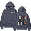 Hot Rapper Drake Album Printed Hoodie High Quality Fashion