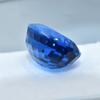 Natural Blue Tanzanite Loose Gemstone Oval Cut 13.20 Ct for Jewelry Making and Gem Collections