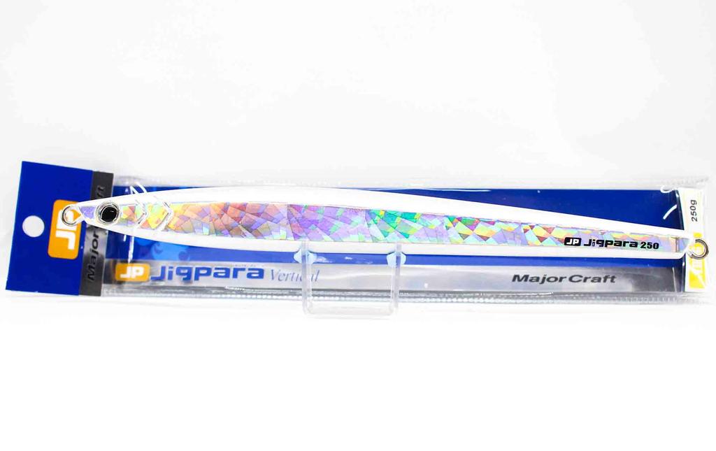 Major Craft Jigpara Vertical JPVL - 250g - Leurre Métal Coulant - Mer