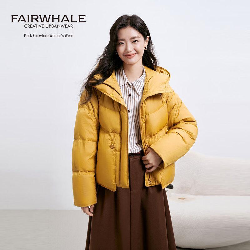 Женский пуховик Mark Fairwhale 2025 Зима L