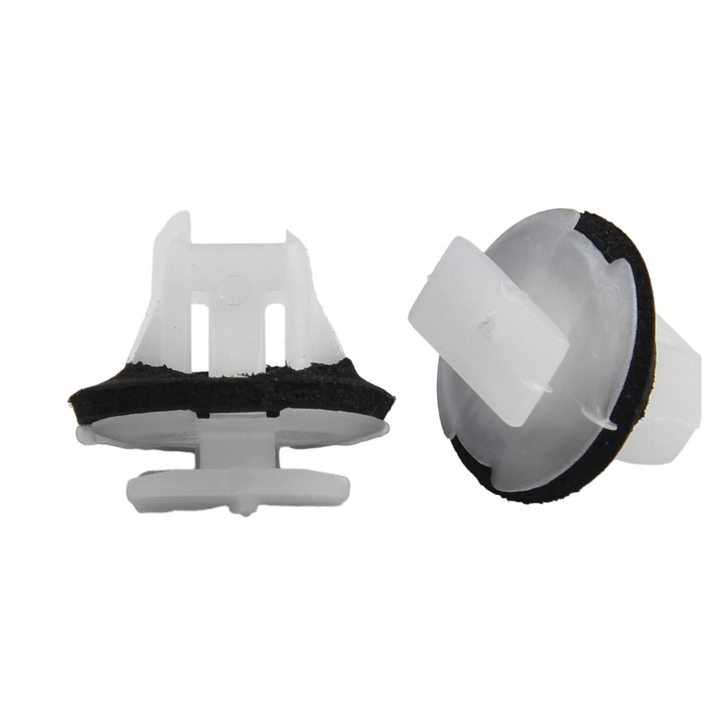 Yellow Clip Washers White Clips 76882-JG10A For Murano Models
