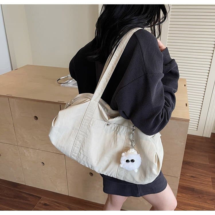 

Women s Large Capacity Shoulder Bag Gym Bag
