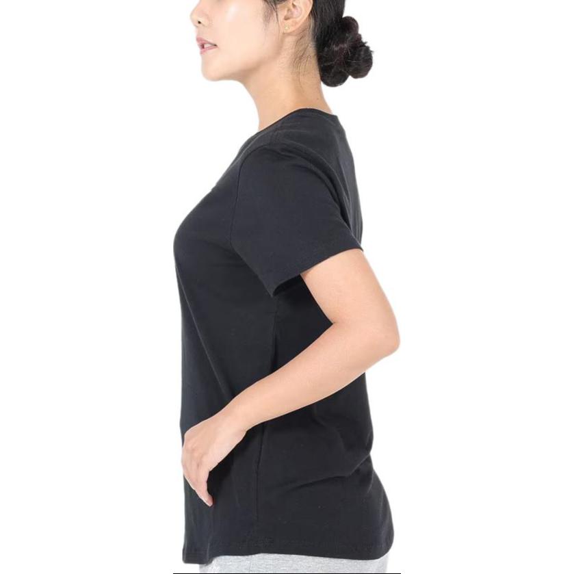New Nike T Shirts Women's Black DX7903-010