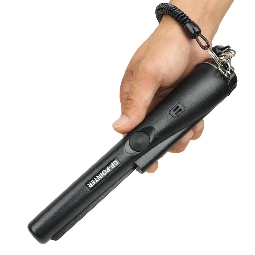 Portable Metal Detector GP-POINTER Pinpointer with Vibration Alert