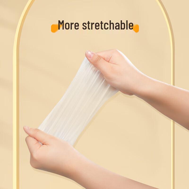 Titanfine TPE Lebensmittelgeeignete Einweg-Handschuhe