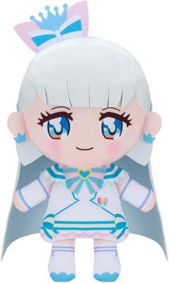 Cure Nyami Peluche Maravilloso Bonito Súper Mofugut 36cm 1 Tipo Cure! Aprox.