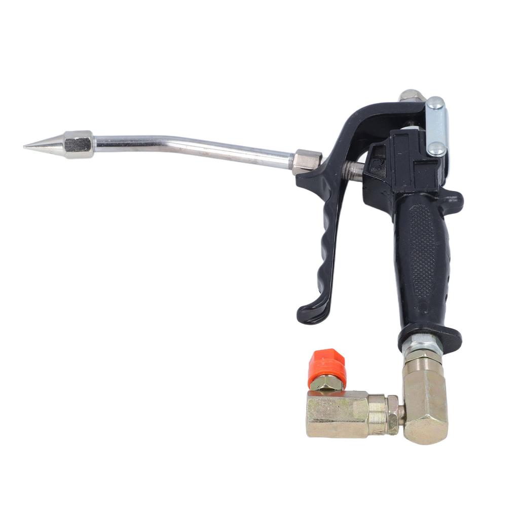 Pneumatische Fettpresse Hochdruck Metall Einfach zu bedienen Universell für Auto Züge Flugzeuge Minen Öler