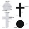 High Quality Silicone Mold For Crosses Crafts Sturdy Silicone Crosses Mold Great For Artistic Creations And Home Decoration