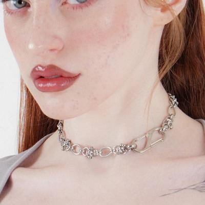 DARINGDarling Karabijnhaak ketting choker