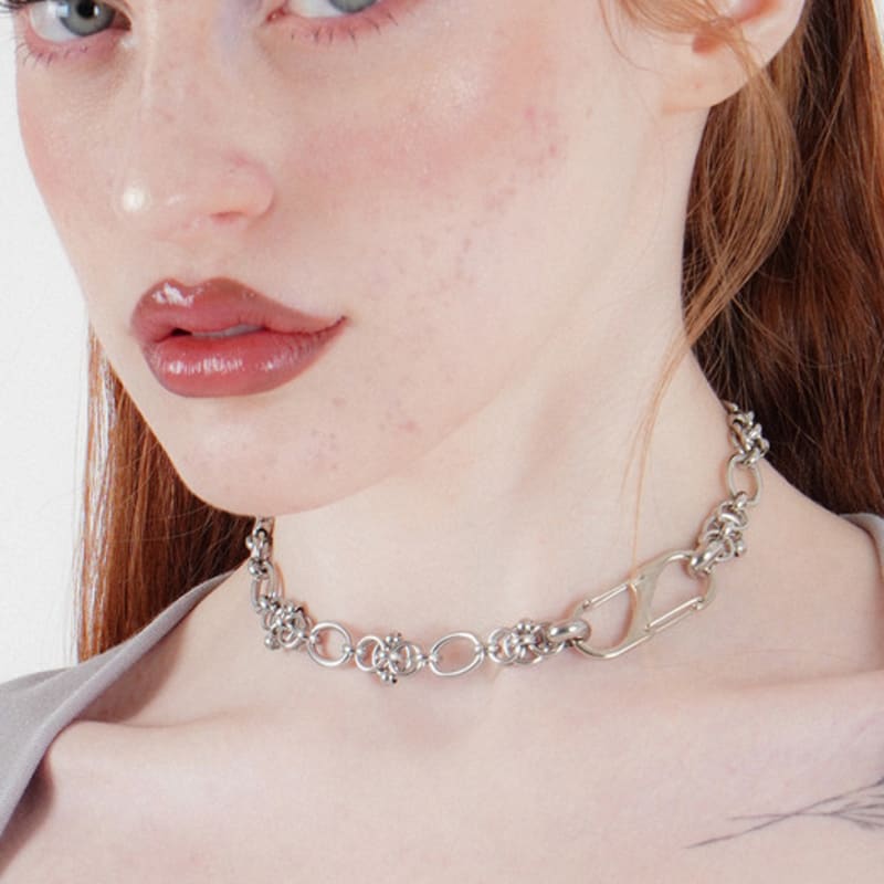 DARINGDarling Carabiner Chain Choker