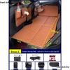 Foldable Car Rear Seat Sleeping Mattress for Travel