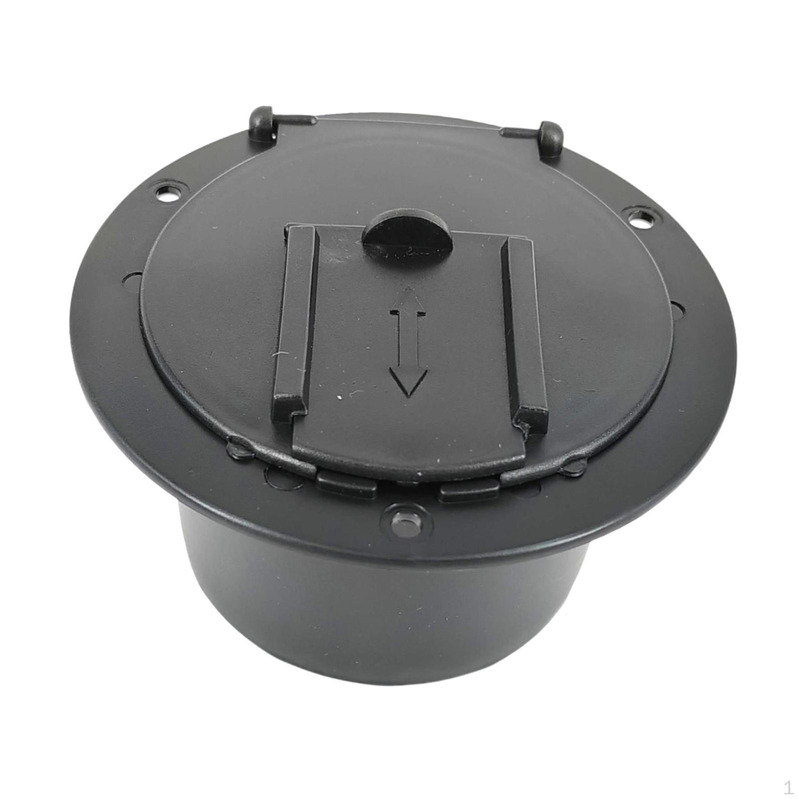 

Электрический кабель люк дверная фурнитура прямая замена простая установка профессиональный круглый шнур питания чёрный