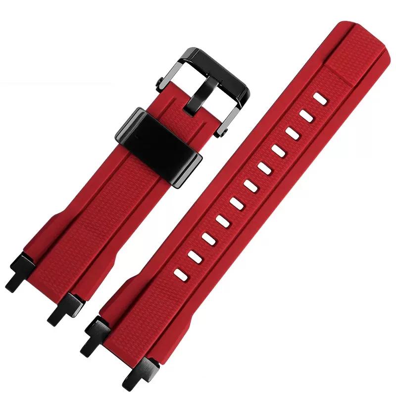 Аксессуары для часов Ремешок для часов Casio MTG-B1000 G1000 Ремешок из цельной стали — фото 6