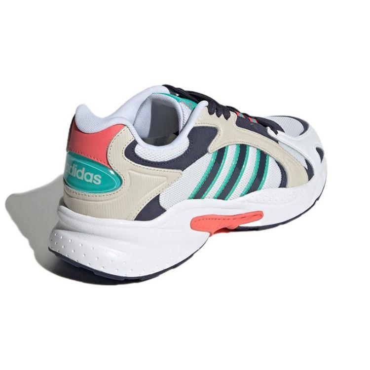 Adidas Crazychaos Shadow 2.0 SU Bílá Halo Slonová kost Pánské Tenisky Obuv-Bílá Týmová-Námořnická modř GZ6831