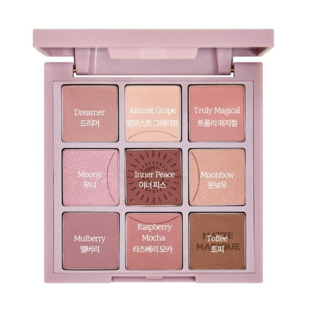 HOLIKA HOLIKA My Fave Mood Eye Palette