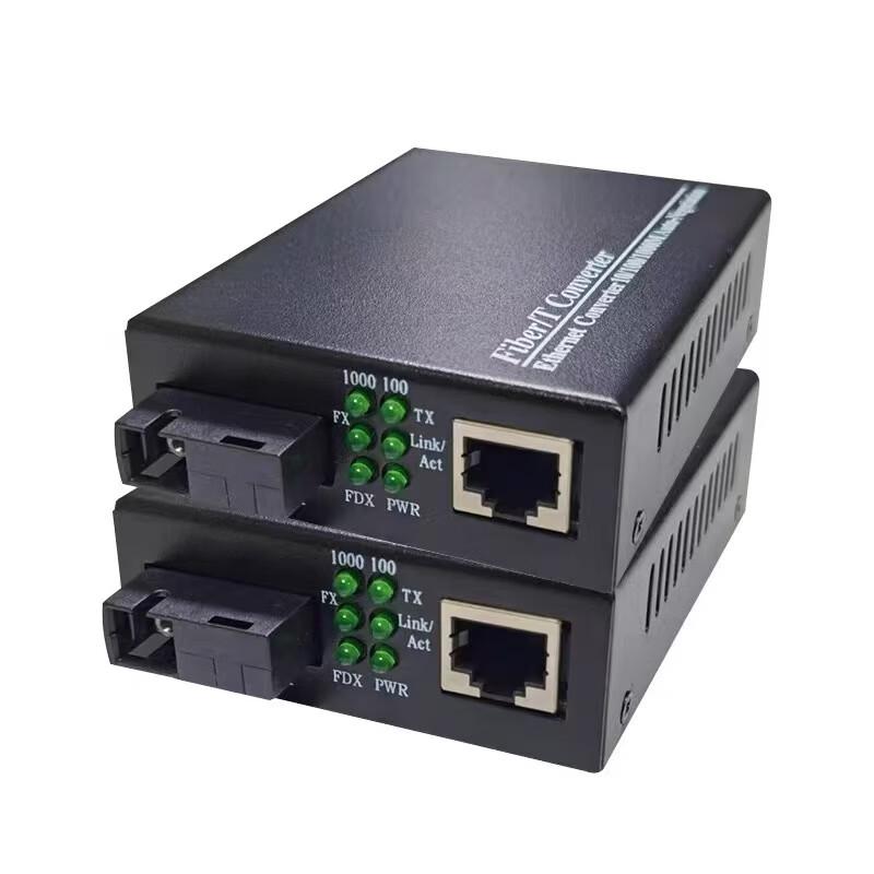 UKGF Fiber Transceiver Module