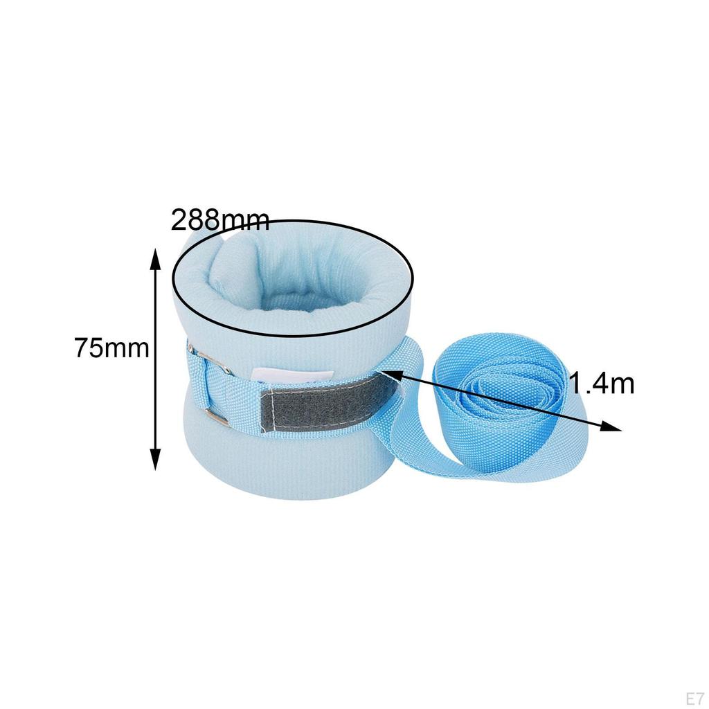 Hand and Leg Restraints Strap Bed Restraint for Elderly