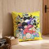 Pillow Case luxurious home office, sofa decorative Multi sized car seat cushions, pillowcases P Chan Ranma Cartoon