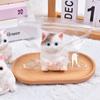 Simulated Oversized Cat Pinch Music Cute Pet Vent Toy Large, Medium And Small High-Value Cat Doll Decompression Toy