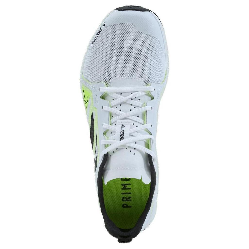 Adidas Terrex Speed Comfortable Fabric Synthetic Leather Shock Absorbing Non-Slip Wear-Resistant Low-Top Running Shoes Women Running Shoes FW2610