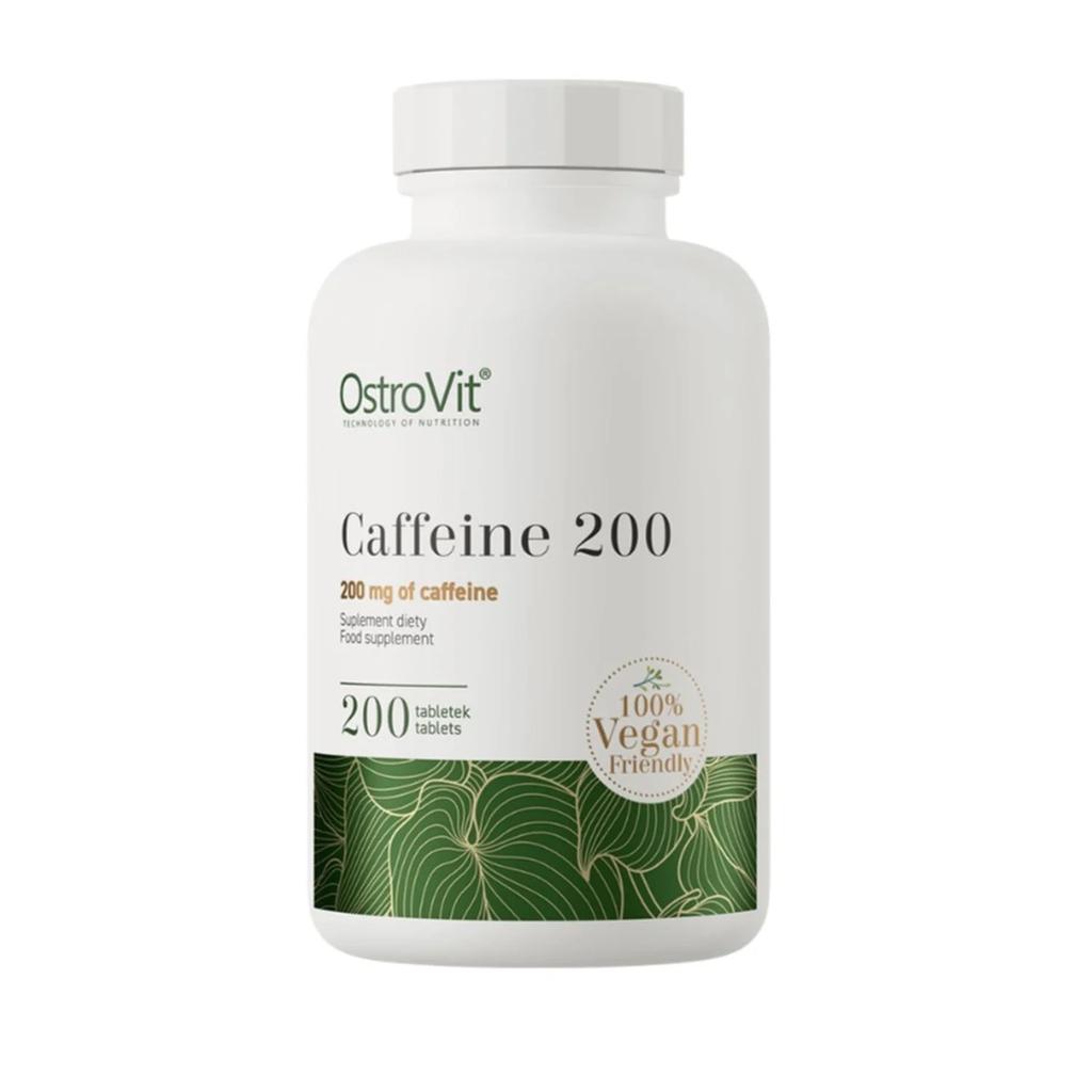 Caffeine 200, 200mg - 200 tablets