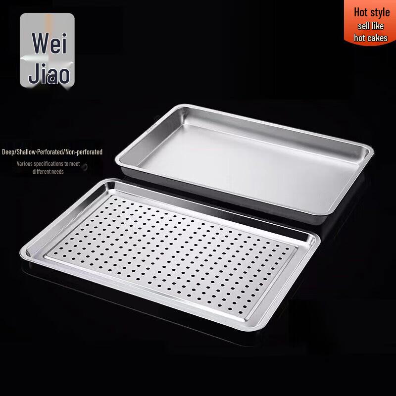 

Commercial Stainless Steel Steaming Pan