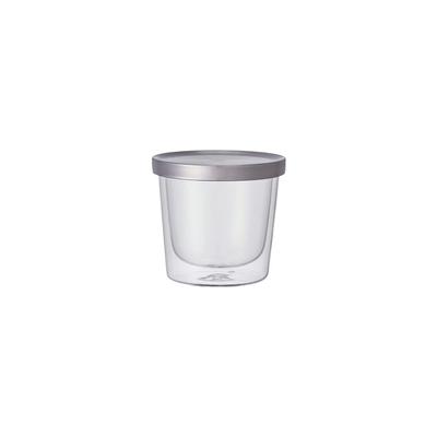 LT Tea Bag Cup 260ml Heat Resistant Glass 21241