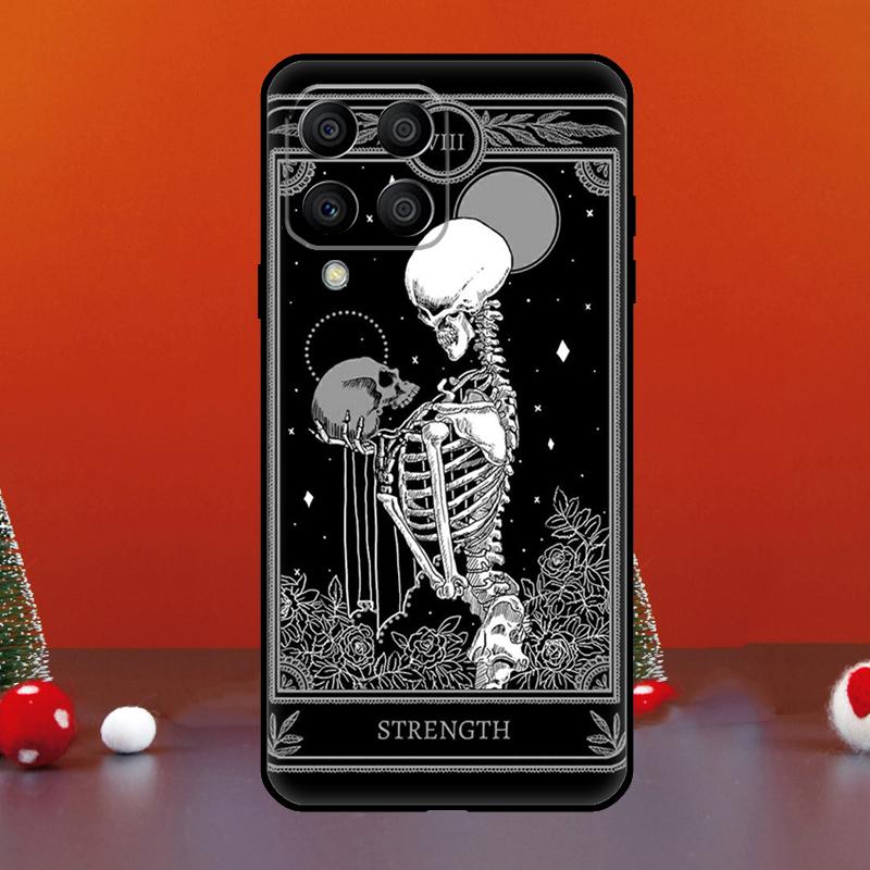 Witches Moon Tarot For Samsung Galaxy M52 M32 M12 M11 M21 M31 M13 M33 M35 M53 M55 M15 M14 M34 M54 M06 M16 Case