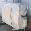 Outdoor Air Conditioning Cover Waterproof Sun Protection Protective Case Air Conditioning Main Unit Protective Cover