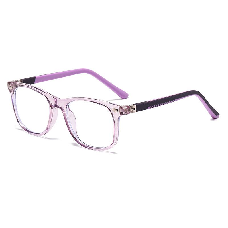

Ultra-Light Myopia Children S Glasses Are Newly Upgraded Ophthalmology. The Same Frame Can Be Matched With Degree Children S Anti-Blue Light Glasses. Anti-blue light