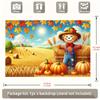 1 piece  golden wheat field background cloth  multifunctional background wall decoration  party decoration  holiday gift
