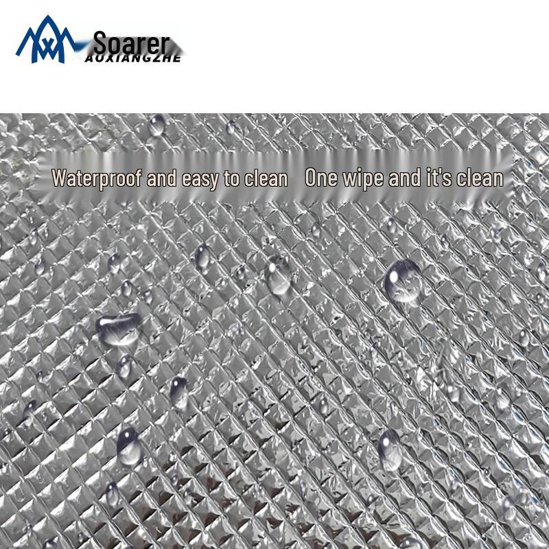 Aviator Double-sided Aluminum Film Camping Mat