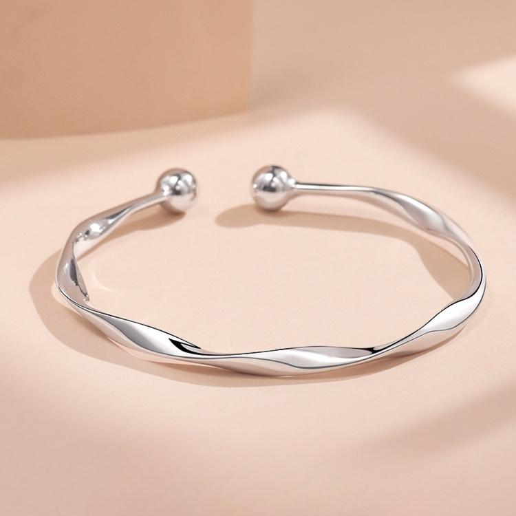 925  Silver Bead Bracelets For Women Men Luxury Designer Multilayer Chain Bracelet Wedding Party Beautiful Jewelry Gifts