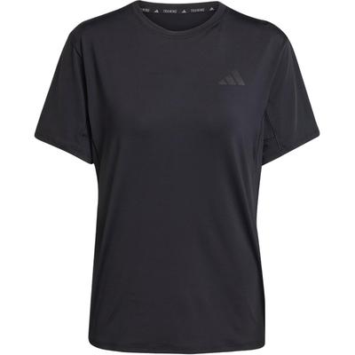 T-shirt d'entraînement Climacool Indispensable Séchage Rapide Fraîcheur Sport Manches Courtes Hauts pour Femmes KB5676