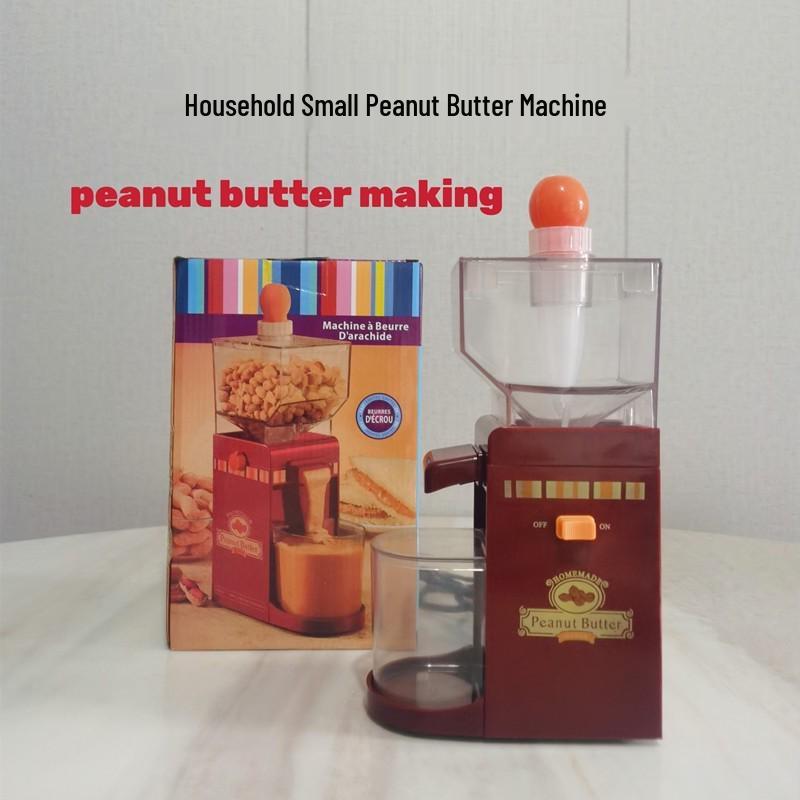 Automatic Peanut Butter Maker & Nut Grinder